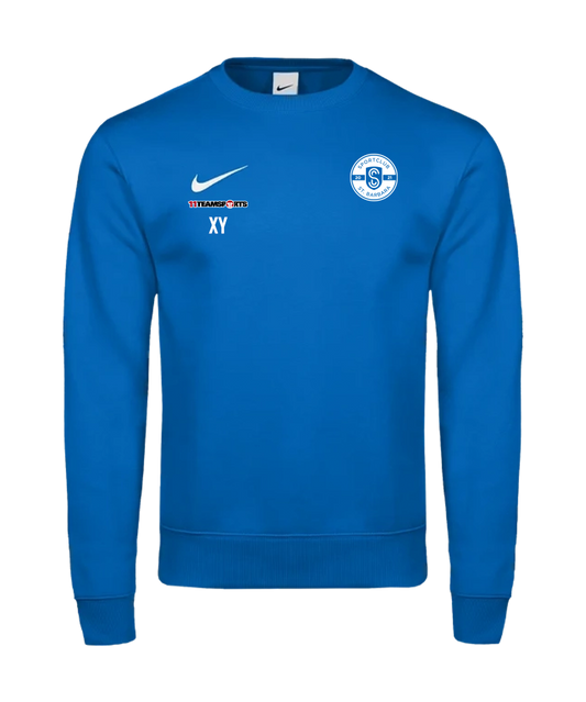 Nike Park 26 Sweatshirt Blau F463 SC St. Barbara
