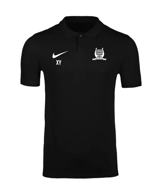 Nike Park 26 Polo Schwarz F010 PWV Schwabenbach