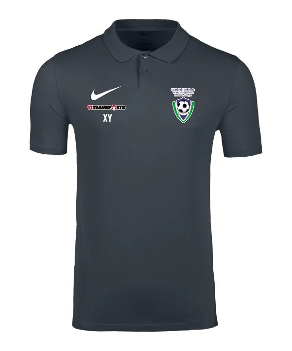 NIKE Park 26 Polo Grau SV Windischgarsten