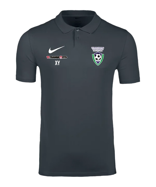 NIKE Park 26 Polo Kids Grau SV Windischgarsten
