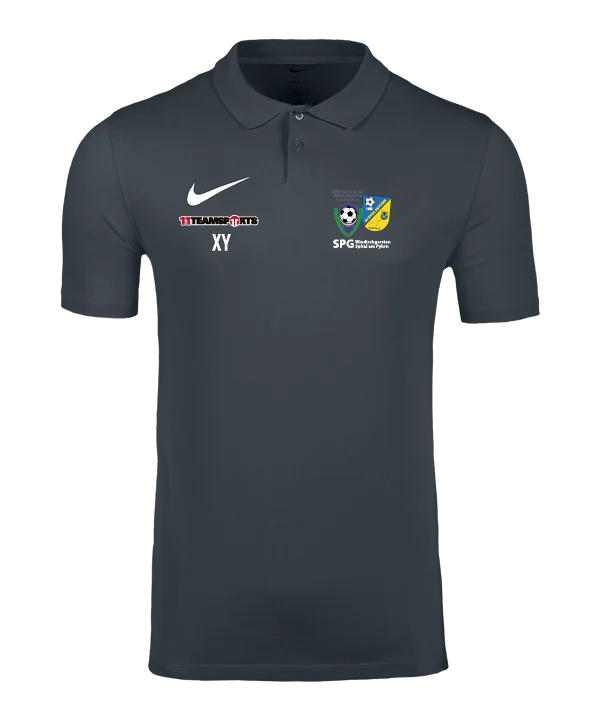 NIKE Park 26 Polo Kids Grau SPG Windischgarsten/Spital