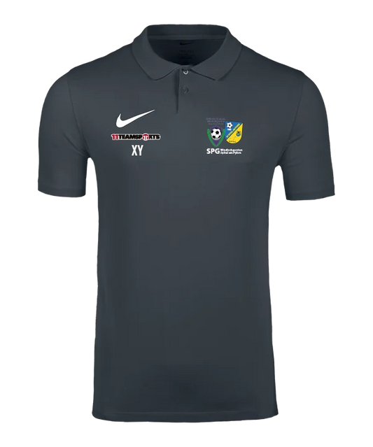 NIKE Park 26 Polo Kids Grau SPG Windischgarsten/Spital
