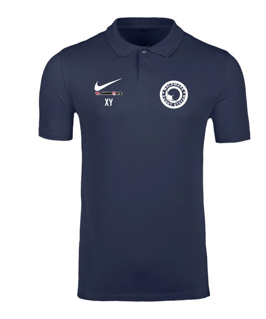 NIKE Park 26 Polo Kids Blau Union Waldmark St. Stefan