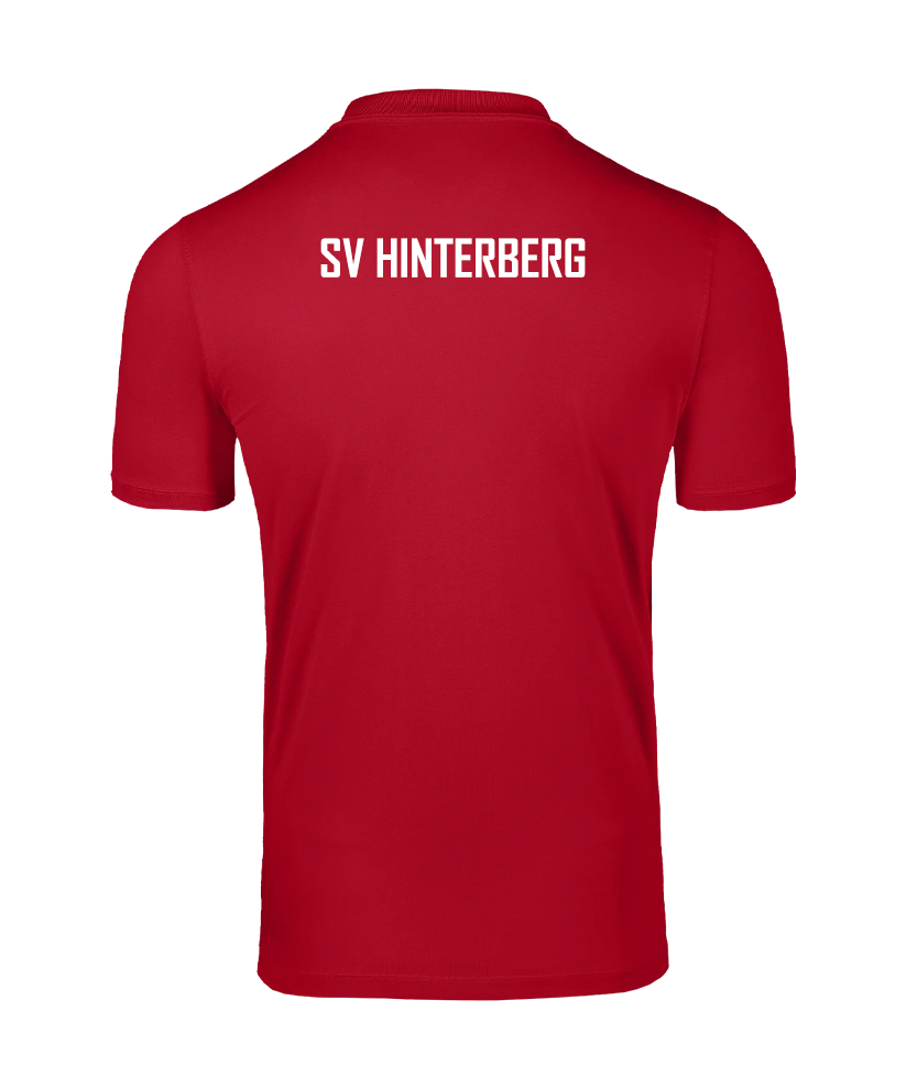 Nike Park 26 Polo Rot F657 SV Hinterberg