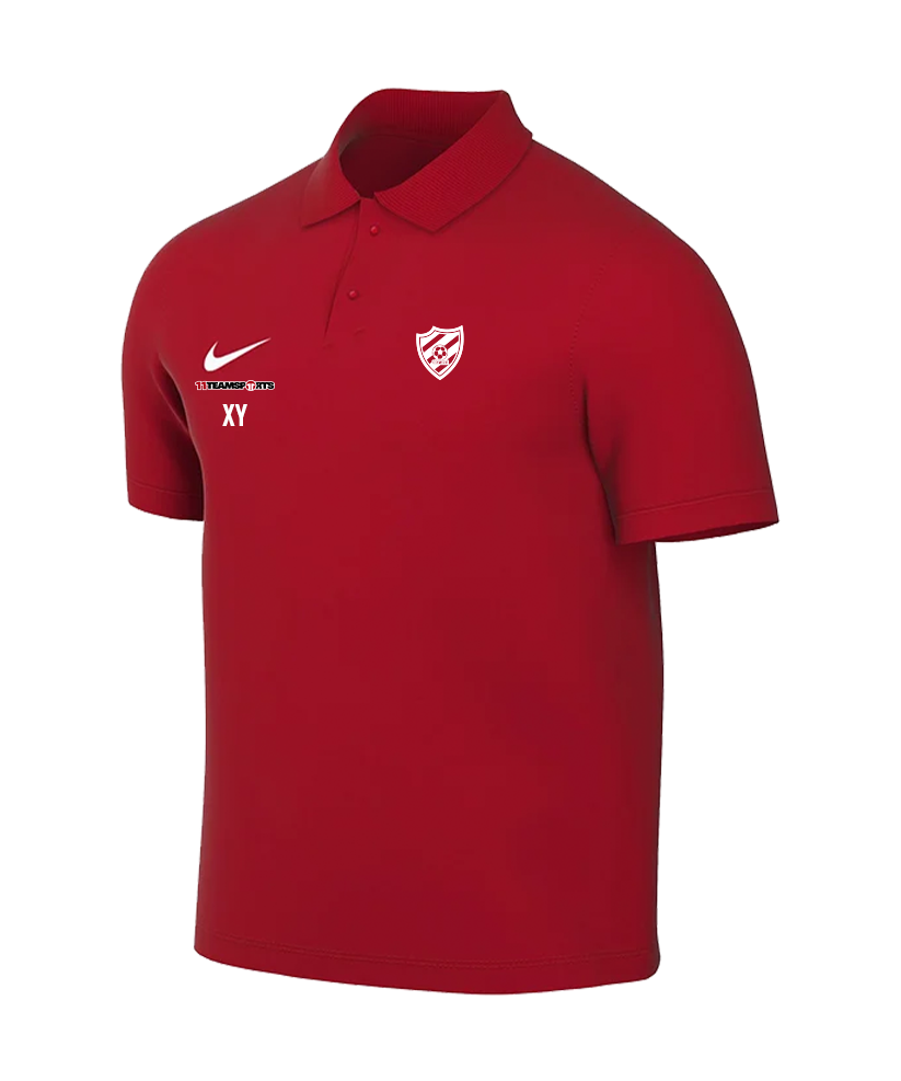 Nike Park 26 Polo Rot F657 SV Hinterberg