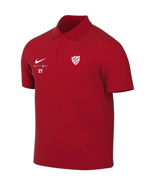 Nike Park 26 Polo Rot F657 SV Hinterberg