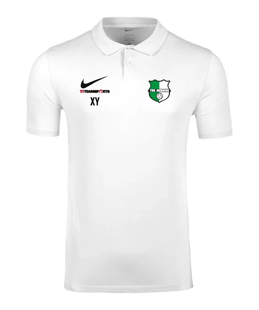 NIKE Park 26 Polo Weiß TUS Ardning