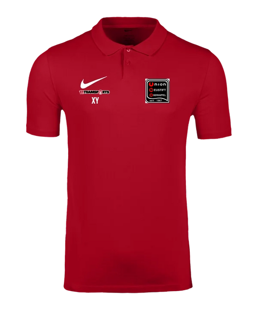 NIKE Park 26 Polo Kids Rot Union Neustift/Oberkappel