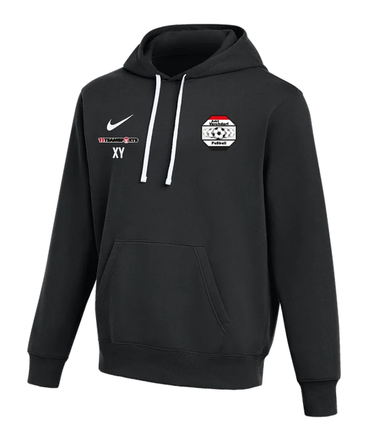 NIKE Park 26 Hoody Schwarz ASKÖ Vorchdorf