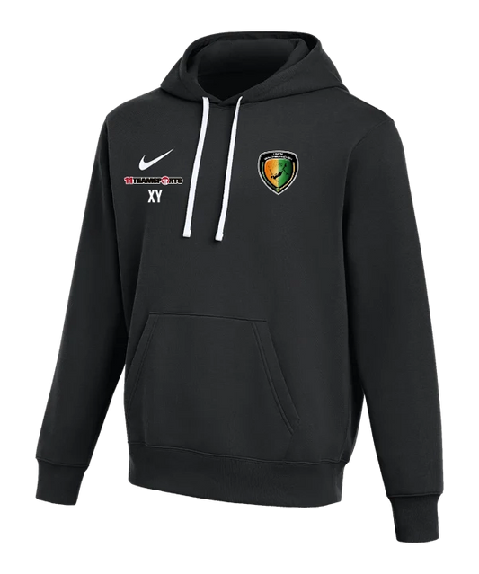 NIKE Park 26 Hoody Kids Schwarz Union Waldneukirchen