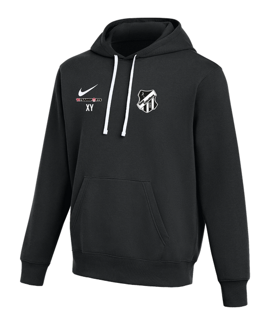 NIKE Park 26 Hoody Schwarz Union Schiedlberg