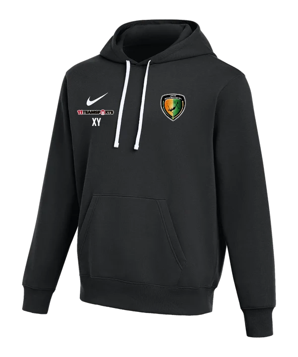 NIKE Park 26 Hoody Schwarz Union Waldneukirchen