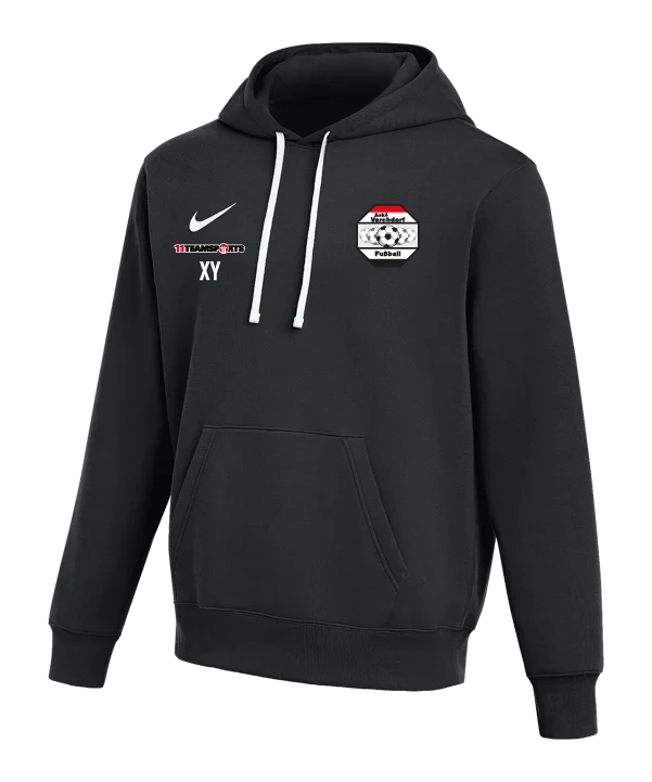 NIKE Park 26 Hoody Kids Schwarz ASKÖ Vorchdorf