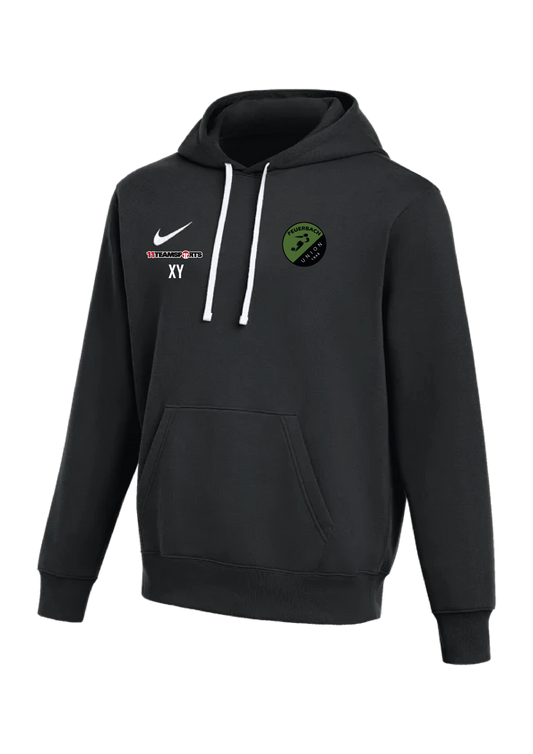 NIKE Park 26 Hoody Kids Schwarz Union Peuerbach