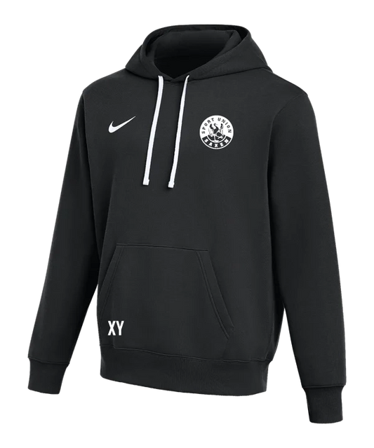 NIKE Park 26 Hoody Kids Schwarz Union Saxen