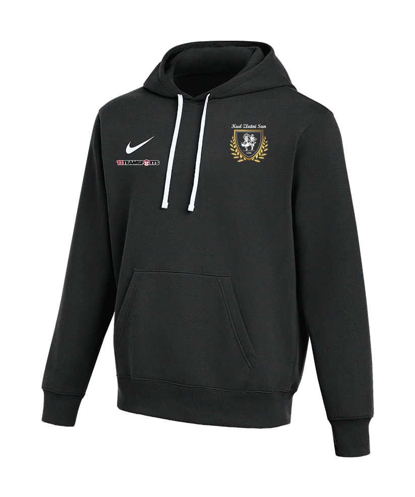 Nike Park 26 Hoody Schwarz F010 Kud Zlatni San Linz
