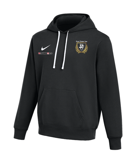 Nike Park 26 Hoody Schwarz F010 Kud Zlatni San Linz