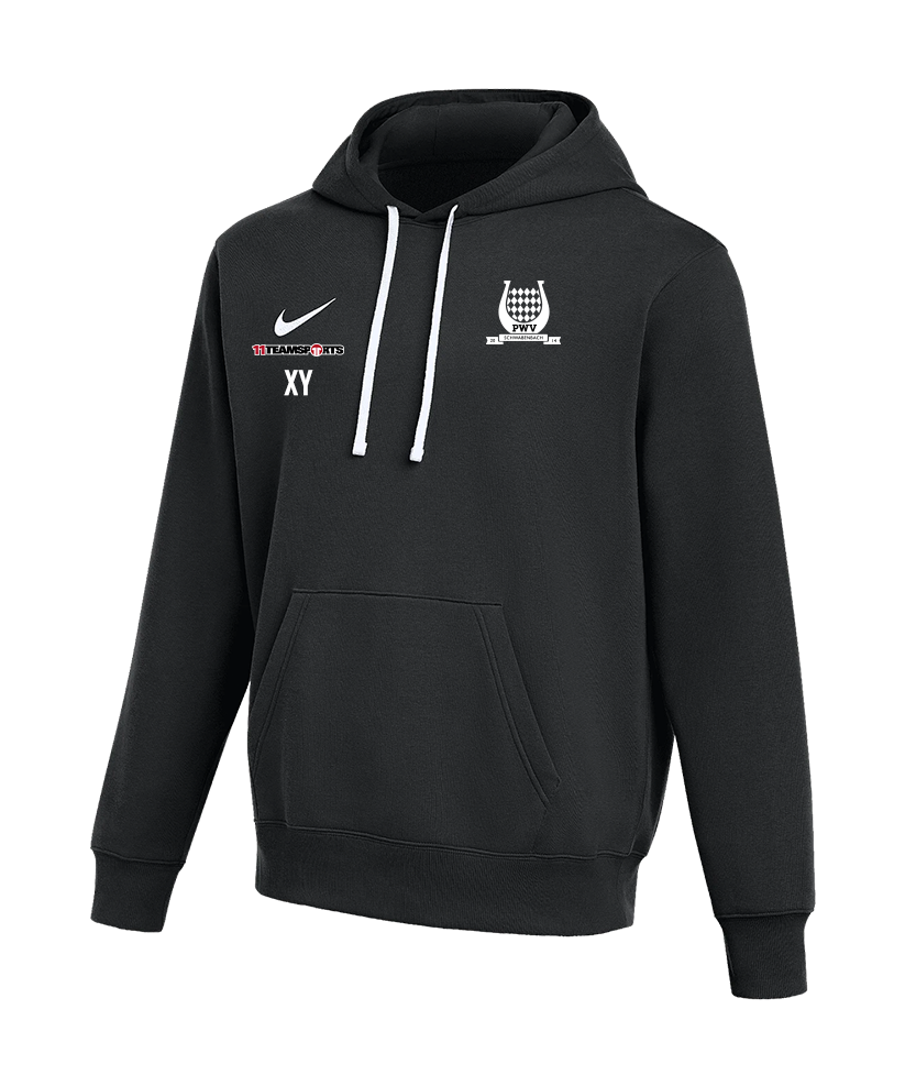 Nike Park 26 Hoody Schwarz F010 PWV Schwabenbach