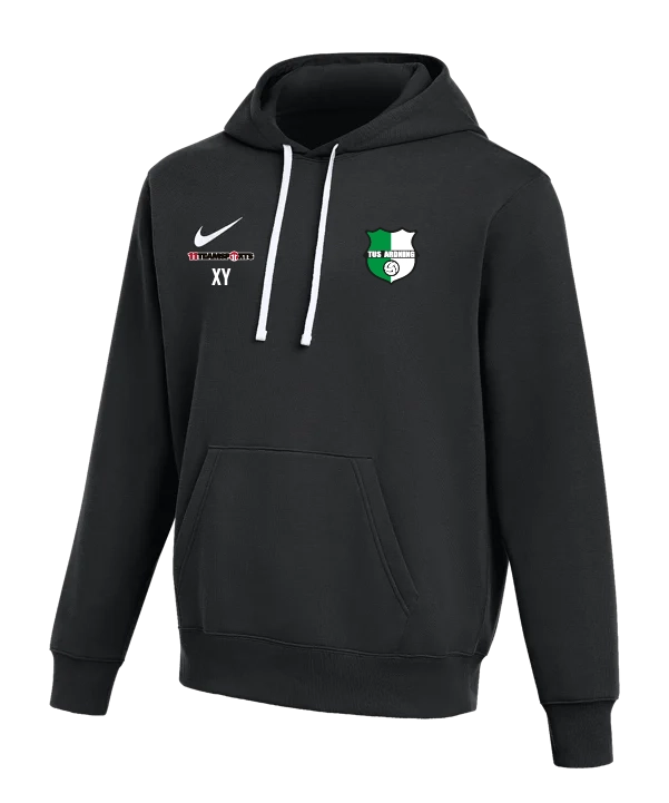 NIKE Park 26 Hoody Schwarz TUS Ardning