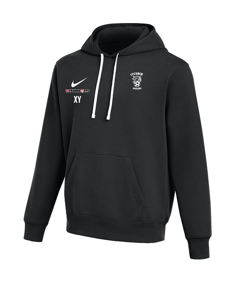 Nike Park 26 Hoody Schwarz F010 FC Steyrer Kickers