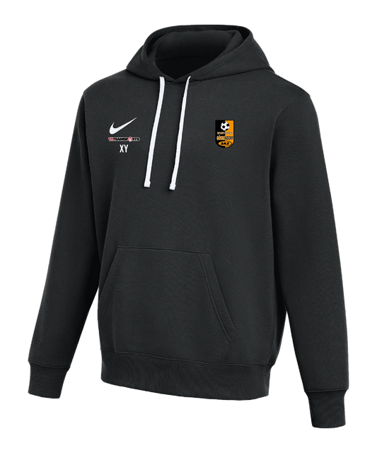 NIKE Park 26 Hoody Kids SV Schwarz Gössendorf