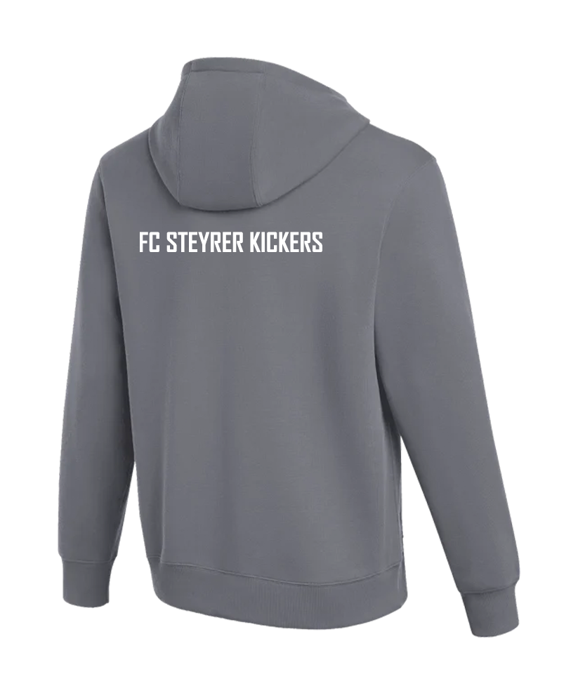 Nike Park 26 Hoody Grau F071 FC Steyrer Kickers