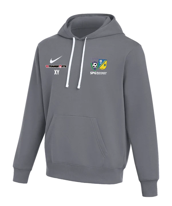 NIKE Park 26 Hoody Kids Grau SPG Windischgarsten/Spital
