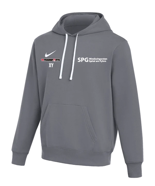NIKE Park 26 Hoody Kids Grau SV Windischgarsten