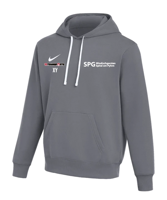 NIKE Park 26 Hoody Kids Grau SV Windischgarsten