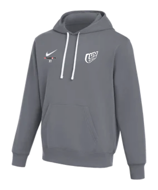 NIKE Park 26 Hoody Kids Grau LUV Graz