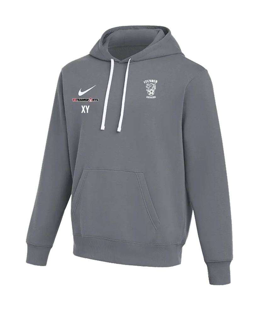 Nike Park 26 Hoody Grau F071 FC Steyrer Kickers