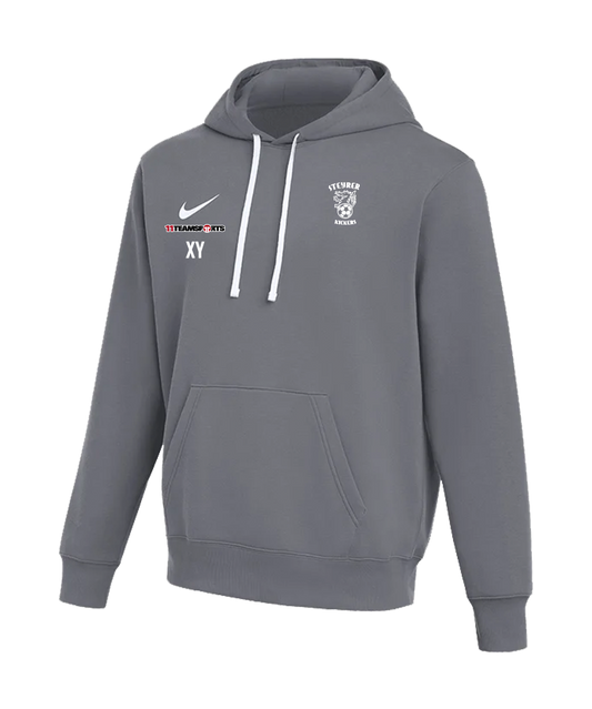 Nike Park 26 Hoody Grau F071 FC Steyrer Kickers