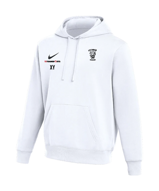 Nike Park 26 Hoody Weiß F100 FC Steyrer Kickers