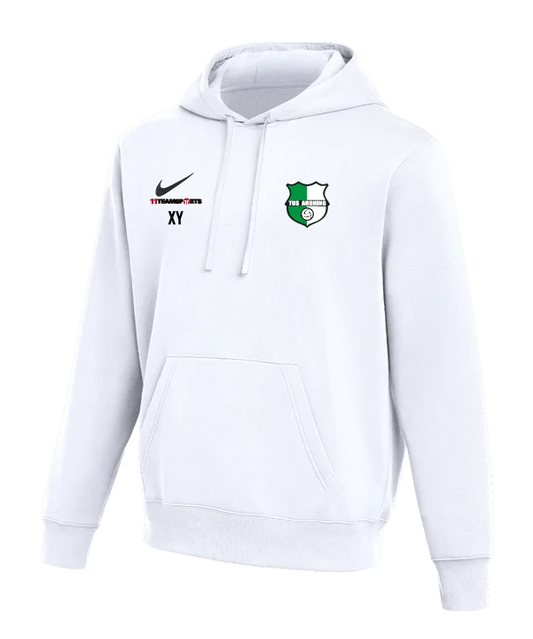 NIKE Park 26 Hoody Weiss TUS Ardning
