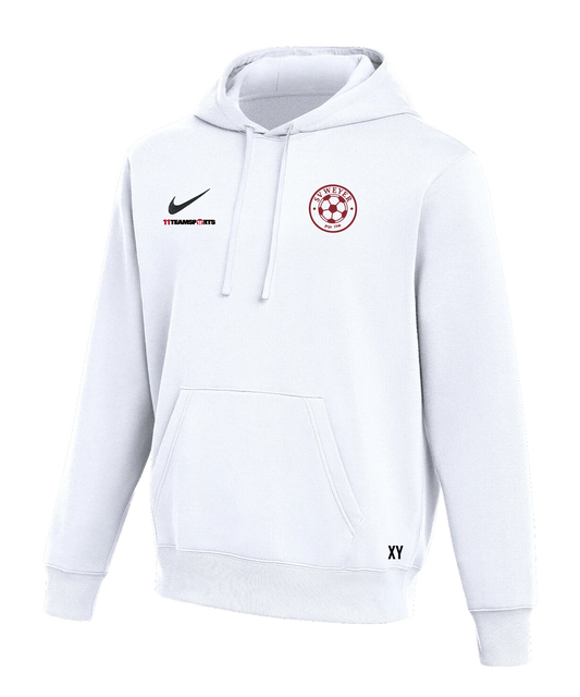NIKE Park 26 Hoody Weiss SV Weyer