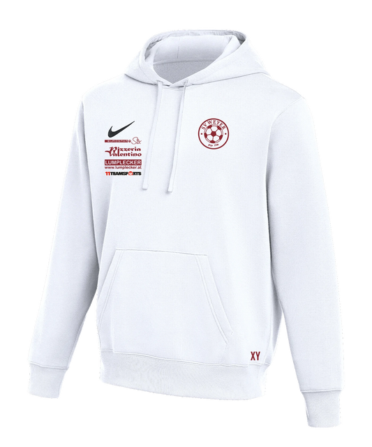 NIKE Park 26 Hoody Weiss SV Weyer