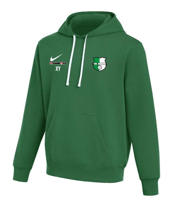 NIKE Park 26 Hoody Grün TUS Ardning