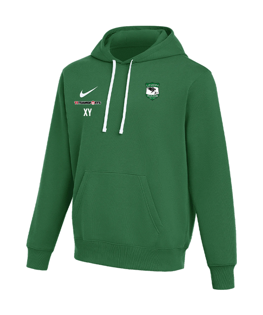 NIKE Park 26 Hoody Kids Grün Union Raab