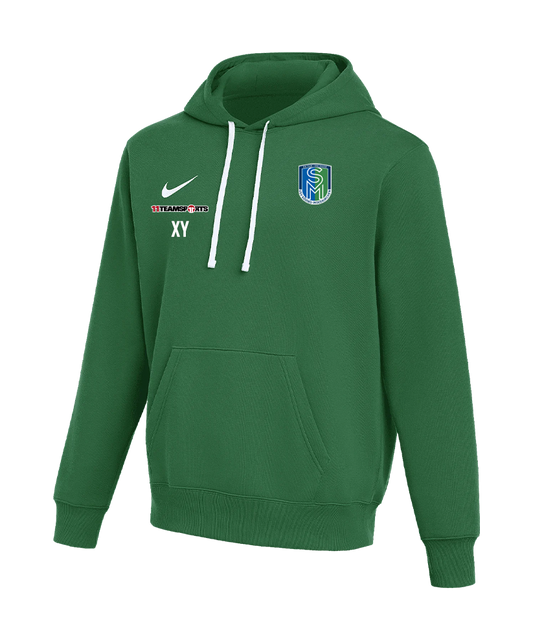 Nike Park 26 Hoody Kids Grün USV Söding-Mooskirchen
