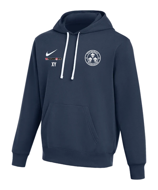 NIKE Park 26 Hoody Kids Blau TSV Frankenmarkt