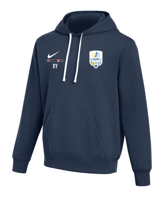 NIKE Park 26 Hoody Blau ÖTSV Union St. Martin
