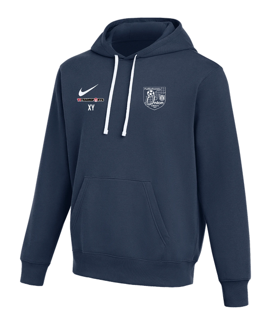 NIKE Park 26 Hoody Blau FSV Öblarn