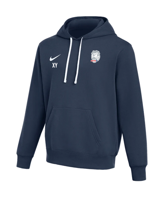 Nike Park 26 Hoody Blau F410 Hartlauer