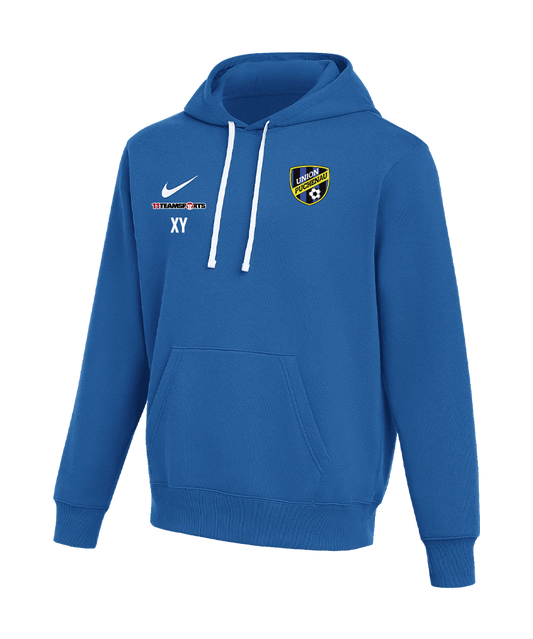 NIKE Park 26 Hoody Blau Union Puchenau