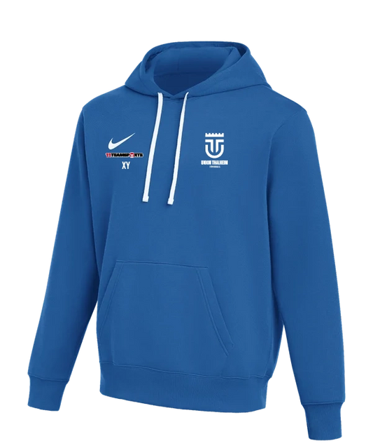 NIKE Park 26 Hoody Kids Blau Union Thalheim