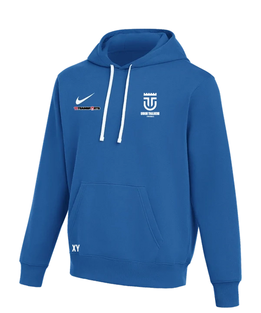 NIKE Park 26 Hoody Blau Union Thalheim