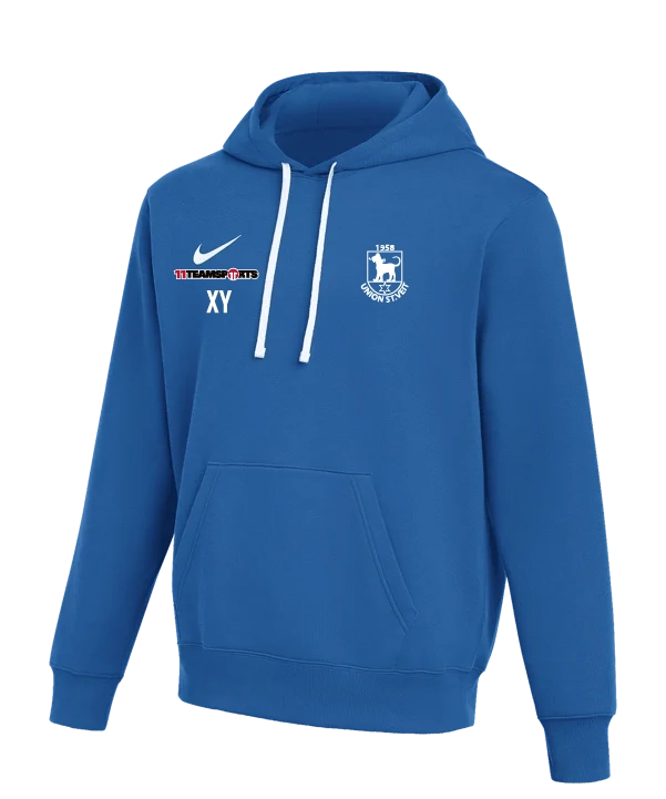 NIKE Park 26 Hoody Kids Blau Union St. Veit