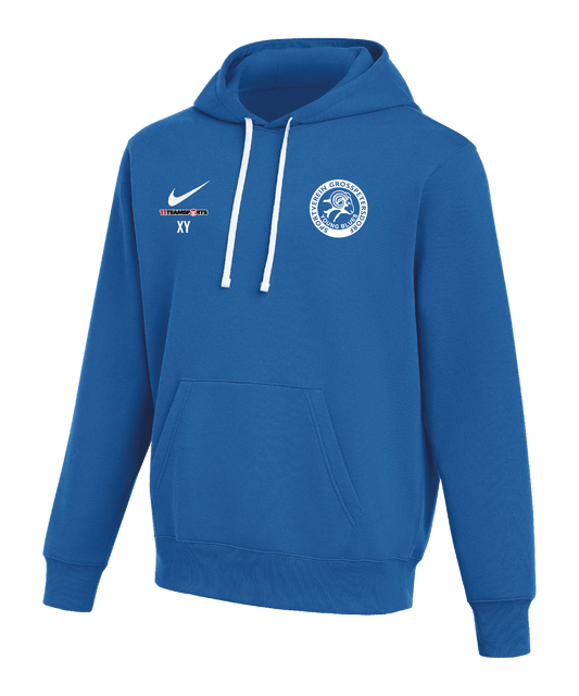 NIKE Park 26 Hoody Kids Blau SV Grosspetersdorf