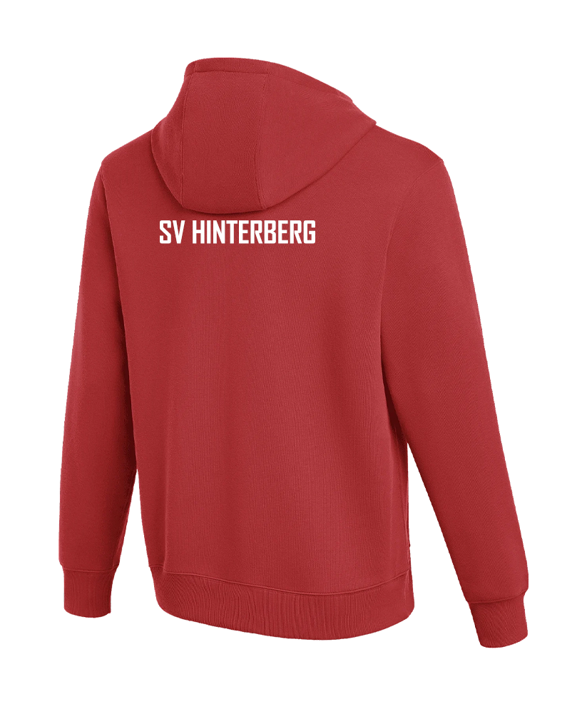 Nike Park 26 Hoody Rot F657 SV Hinterberg