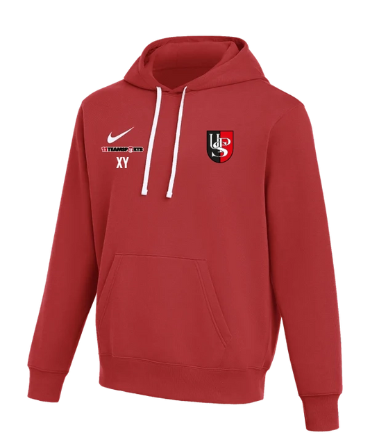 NIKE Park 26 Hoody Rot Union St Peter am Wimberg